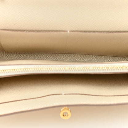 Hermes Epsom Kelly Wallet To Go Nata 5 of 11