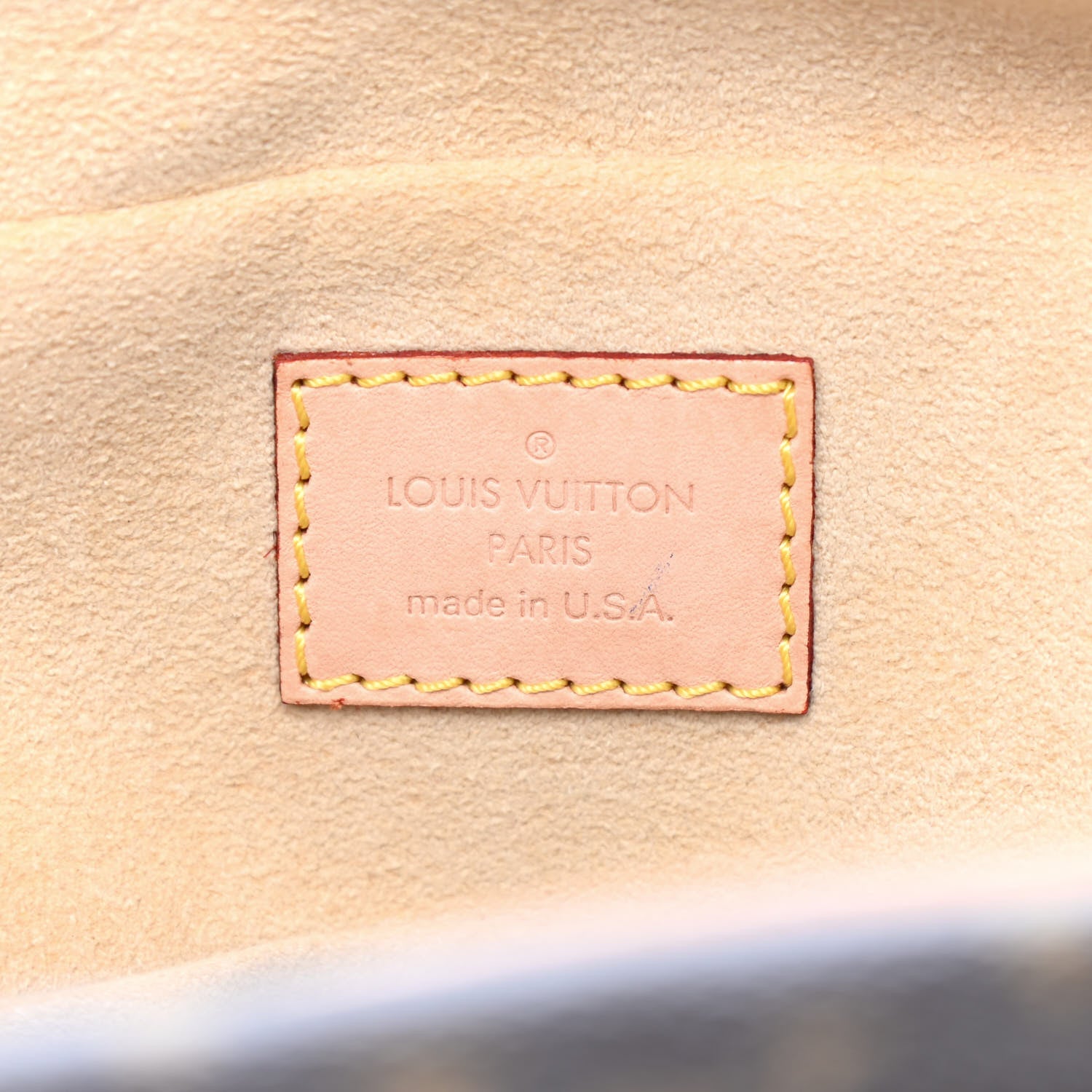 Louis Vuitton Monogram Manhattan PM 6 of 10