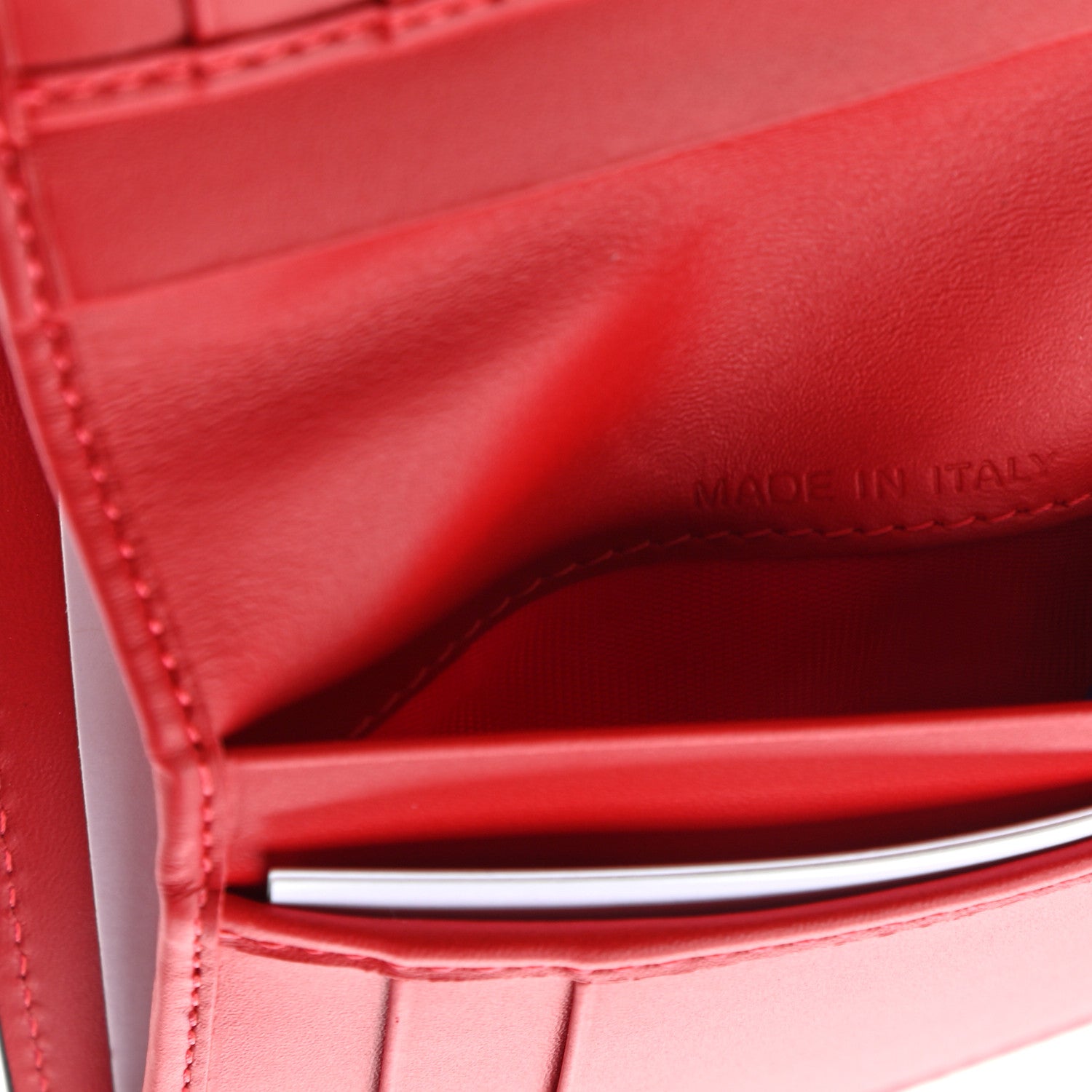 Christian Louboutin Calfskin Mini Paloma Wallet Black 7 of 7