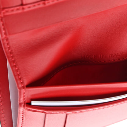 Christian Louboutin Calfskin Mini Paloma Wallet Black 7 of 7