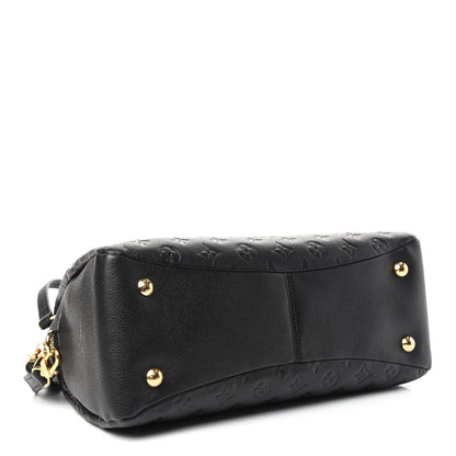 Louis Vuitton Empreinte Ponthieu PM Black 4 of 9