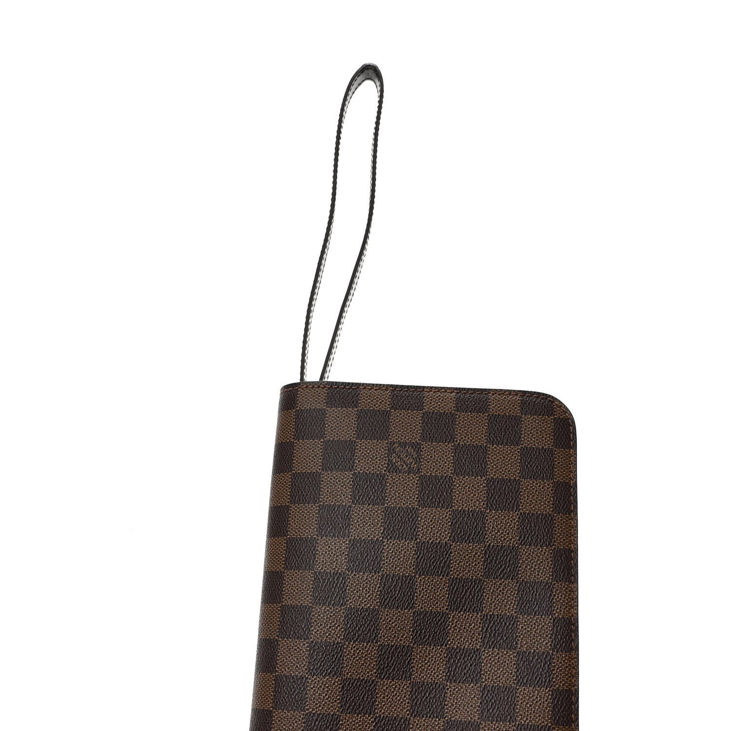 Louis Vuitton Damier Ebene Pochette Saint Louis Clutch 9 of 9