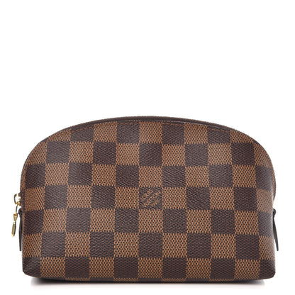 Louis Vuitton Damier Ebene Cosmetic Pouch 1 of 6