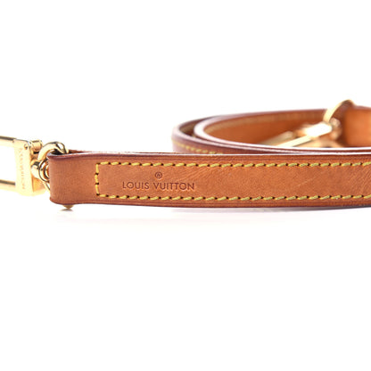 Louis Vuitton Vachetta 16mm Shoulder Strap 3 of 4