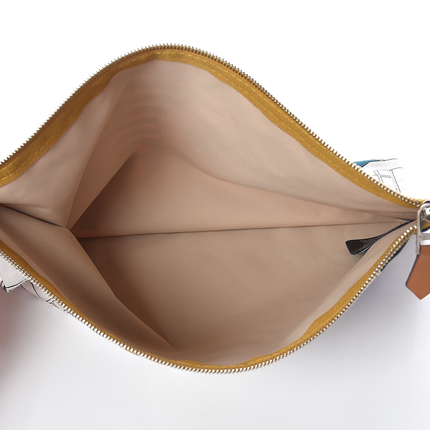 Hermes Silk Promenade Au Faubourg Case Casaque 5 of 6