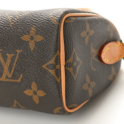 Louis Vuitton Monogram Nano Speedy Bandouliere 9 of 9