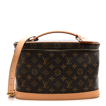 Louis Vuitton Monogram Nice Vanity 1 of 11
