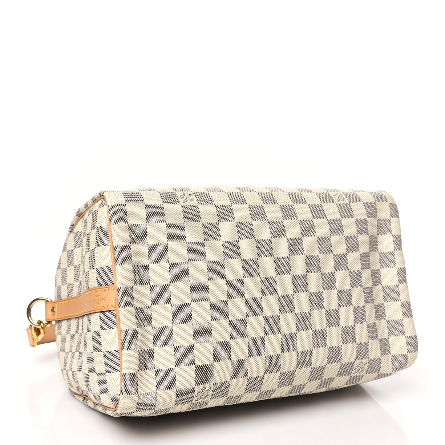 Damier Azur Speedy Bandouliere 30