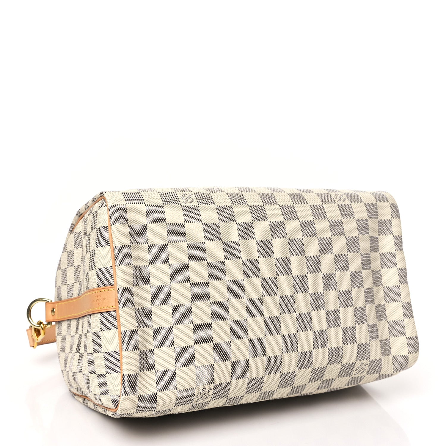 Louis Vuitton Damier Azur Speedy Bandouliere 30 4 of 9
