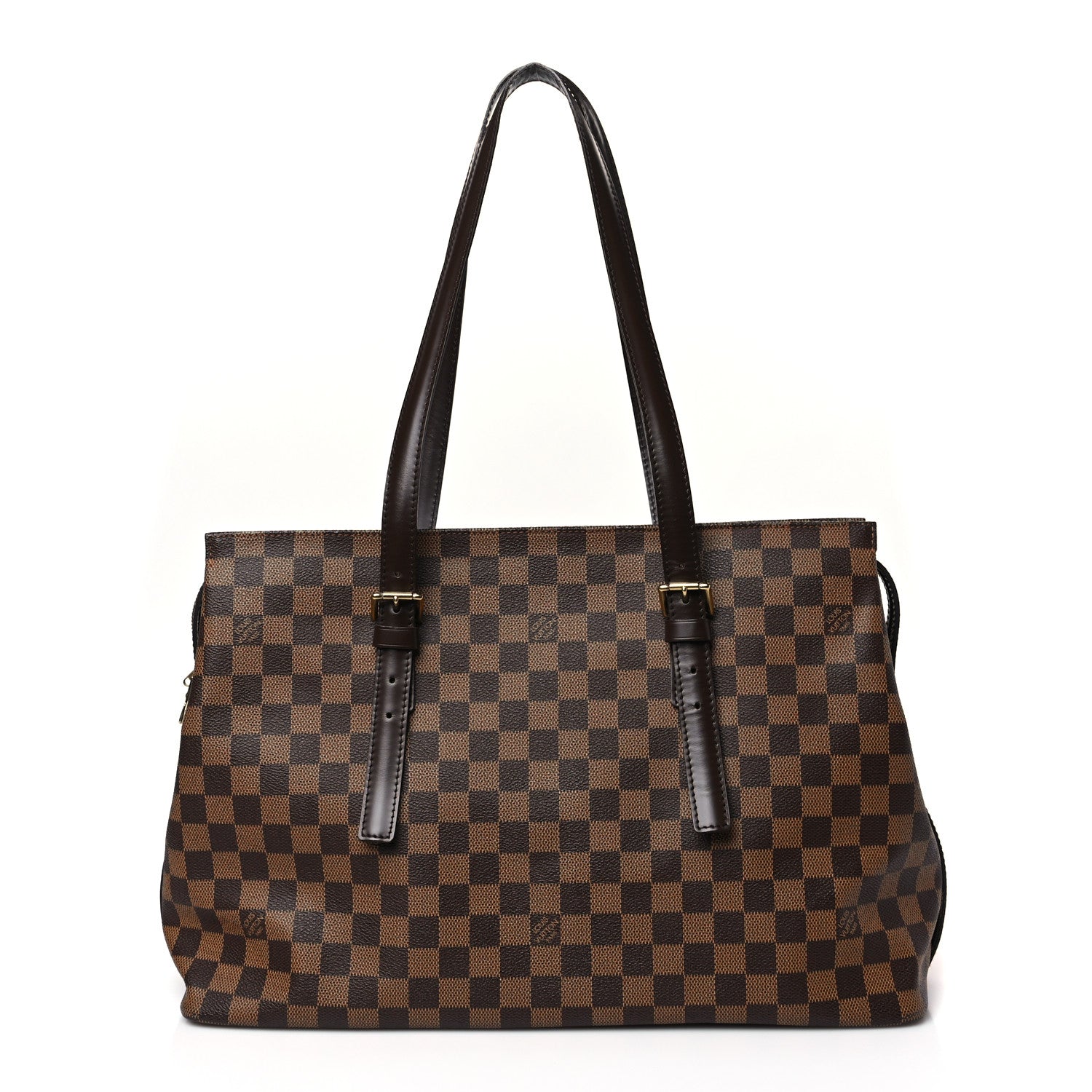 Louis Vuitton Damier Ebene Chelsea Tote 1 of 8
