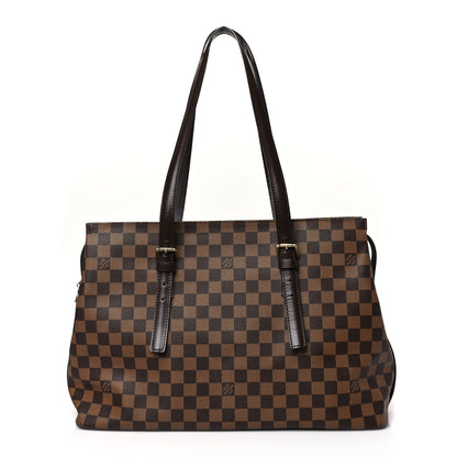 Louis Vuitton Damier Ebene Chelsea Tote 1 of 8