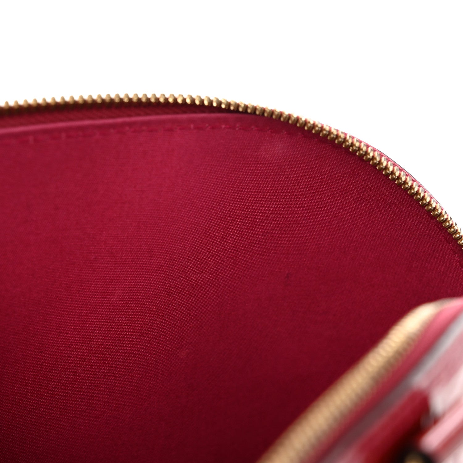 Louis Vuitton Vernis Alma PM Rose Indien 11 of 14