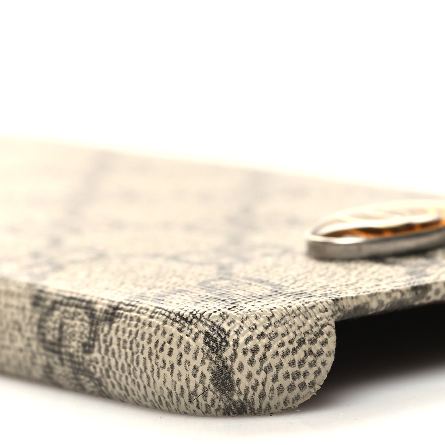 GG Supreme Monogram Ophidia iPhone 12/12 Pro Case