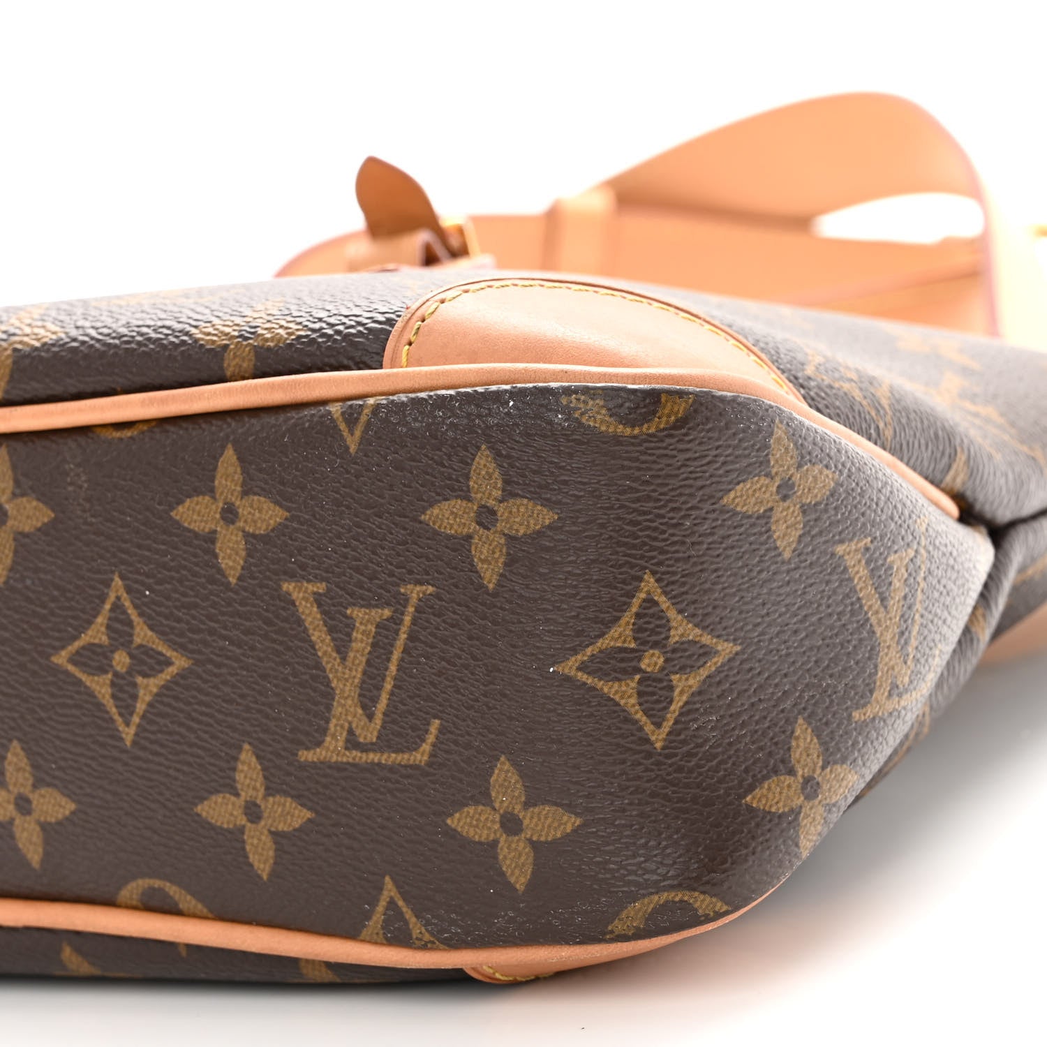 Louis Vuitton Monogram Odeon PM Natural 9 of 12
