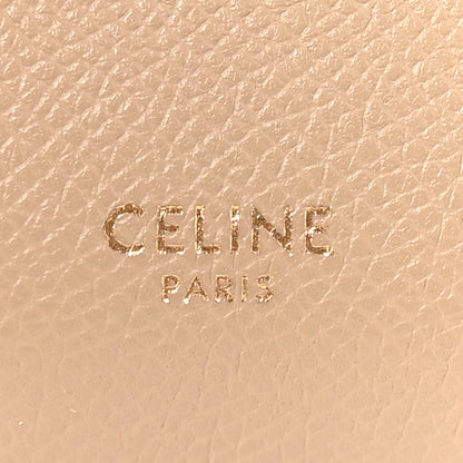 Celine Grained Calfskin Nano Belt Bag Light Taupe 6 of 10
