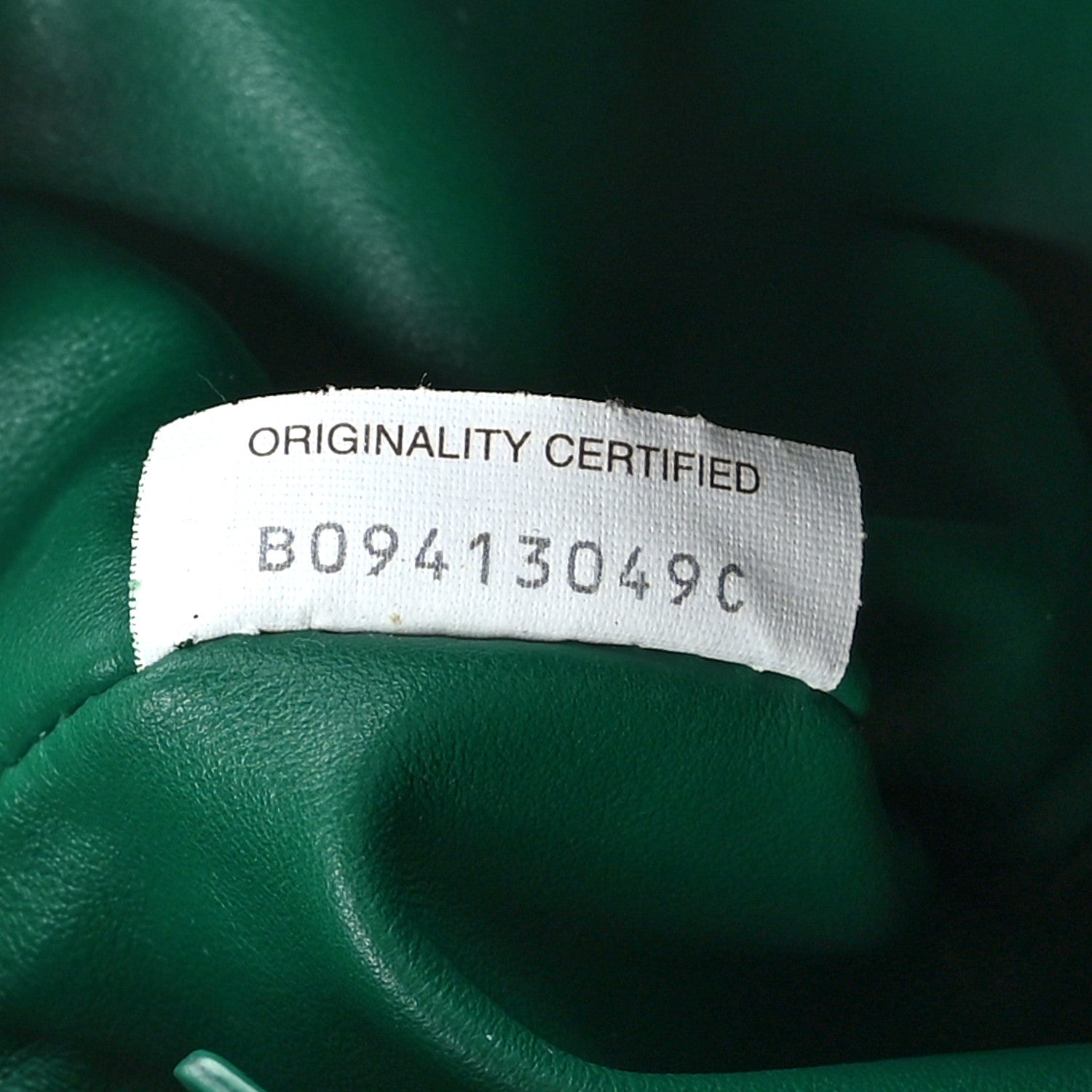 Bottega Veneta Nappa Intrecciato Small Bulb Racing Green 6 of 9