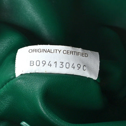 Bottega Veneta Nappa Intrecciato Small Bulb Racing Green 6 of 9