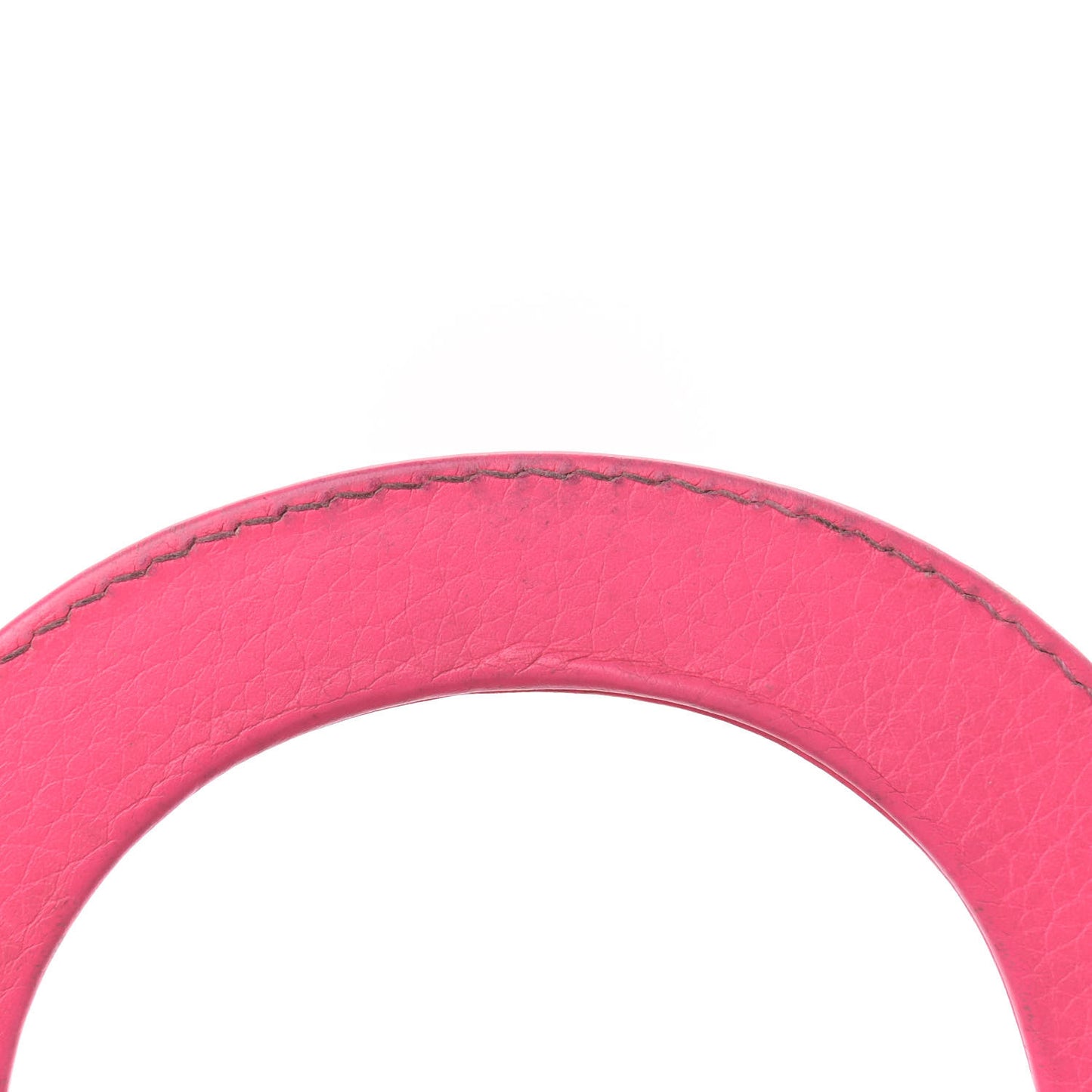 Calfskin Small Diorissimo Tote Pink