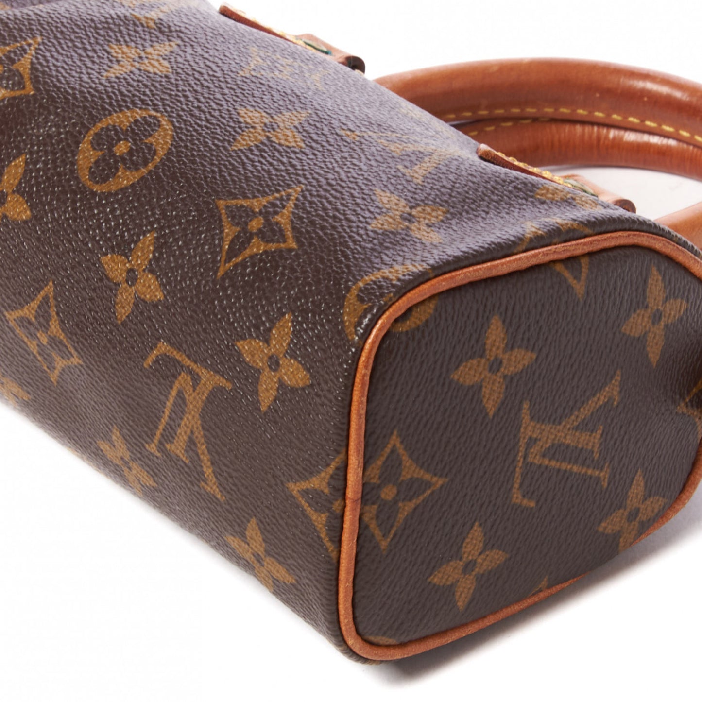 Monogram Mini Sac HL Speedy