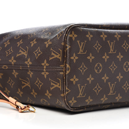 Louis Vuitton Monogram Neo Neverfull MM Pivoine 10 of 14