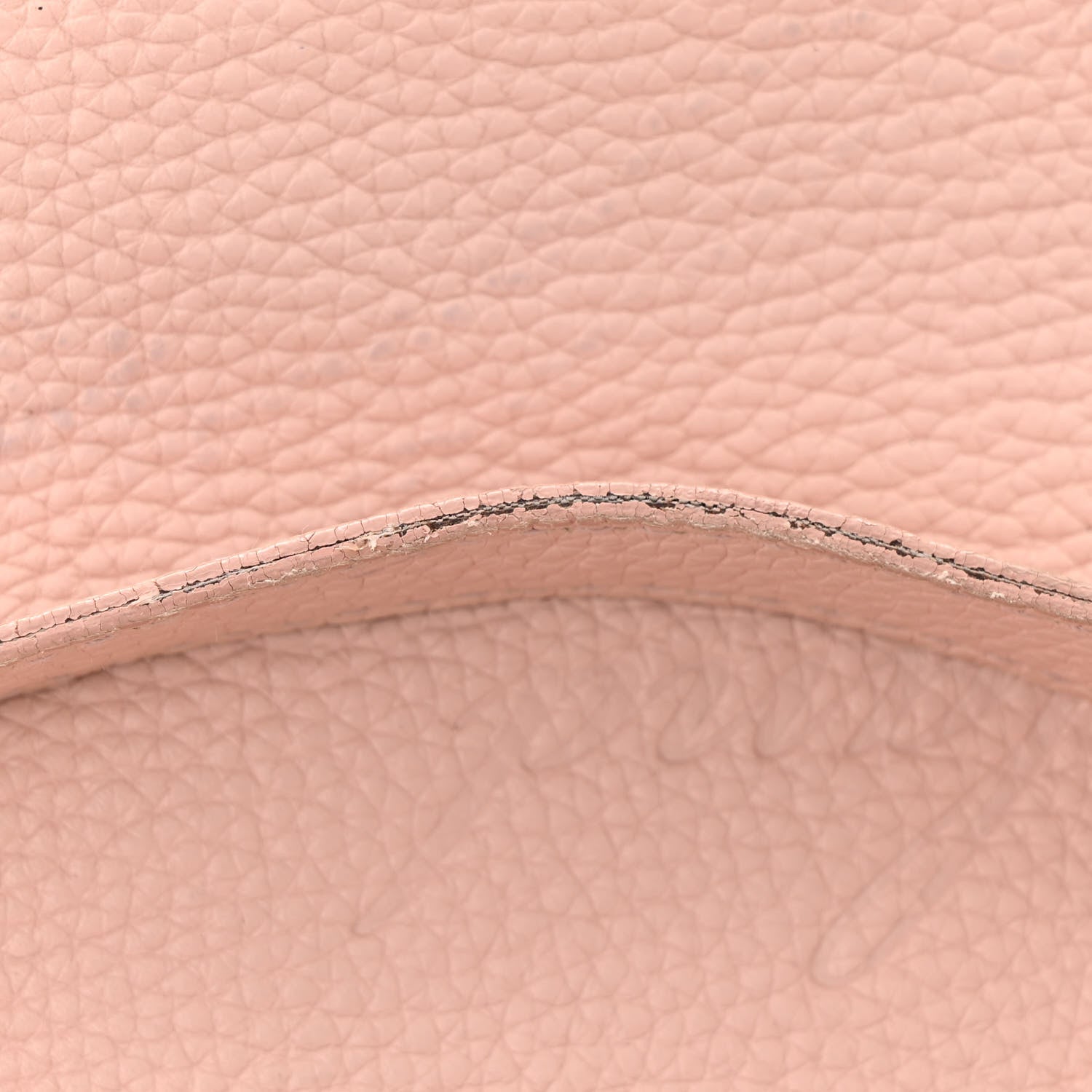 Burberry Grainy Calfskin Remington Tote Pale Ash Rose 15 of 15
