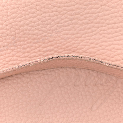 Burberry Grainy Calfskin Remington Tote Pale Ash Rose 15 of 15