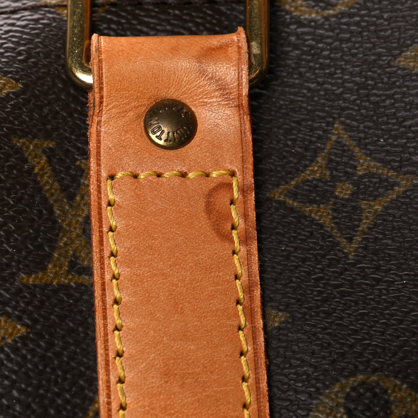 Monogram Keepall Bandouliere 55