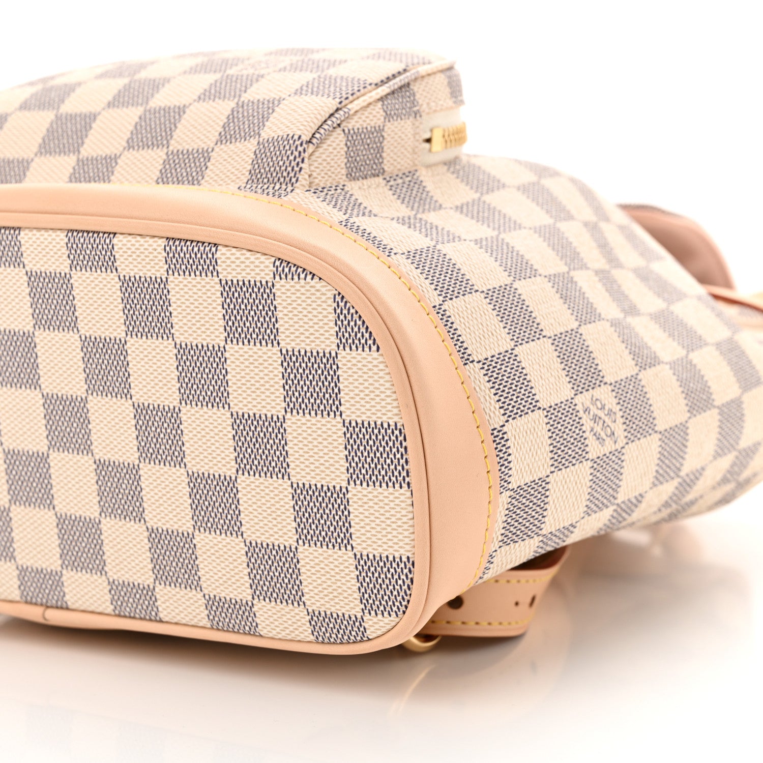 Louis Vuitton Damier Azur Montsouris PM 9 of 9
