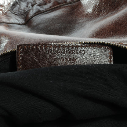 Balenciaga Chevre Day Hobo Mogano 7 of 7