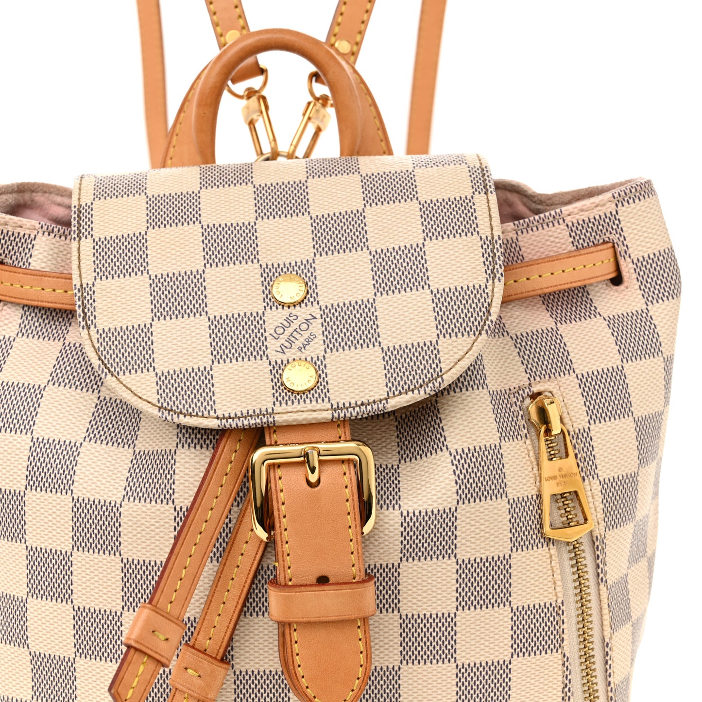 Damier Azur Sperone BB Backpack