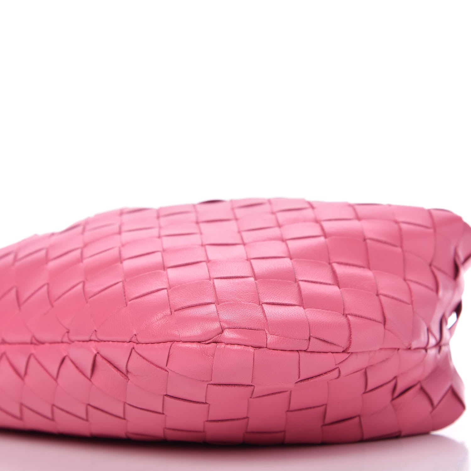Bottega Veneta Nappa Intrecciato Mini Jodie Pink 7 of 8