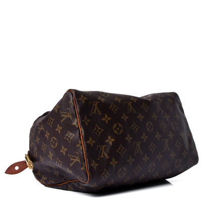 Louis Vuitton Monogram Speedy 30 3 of 4
