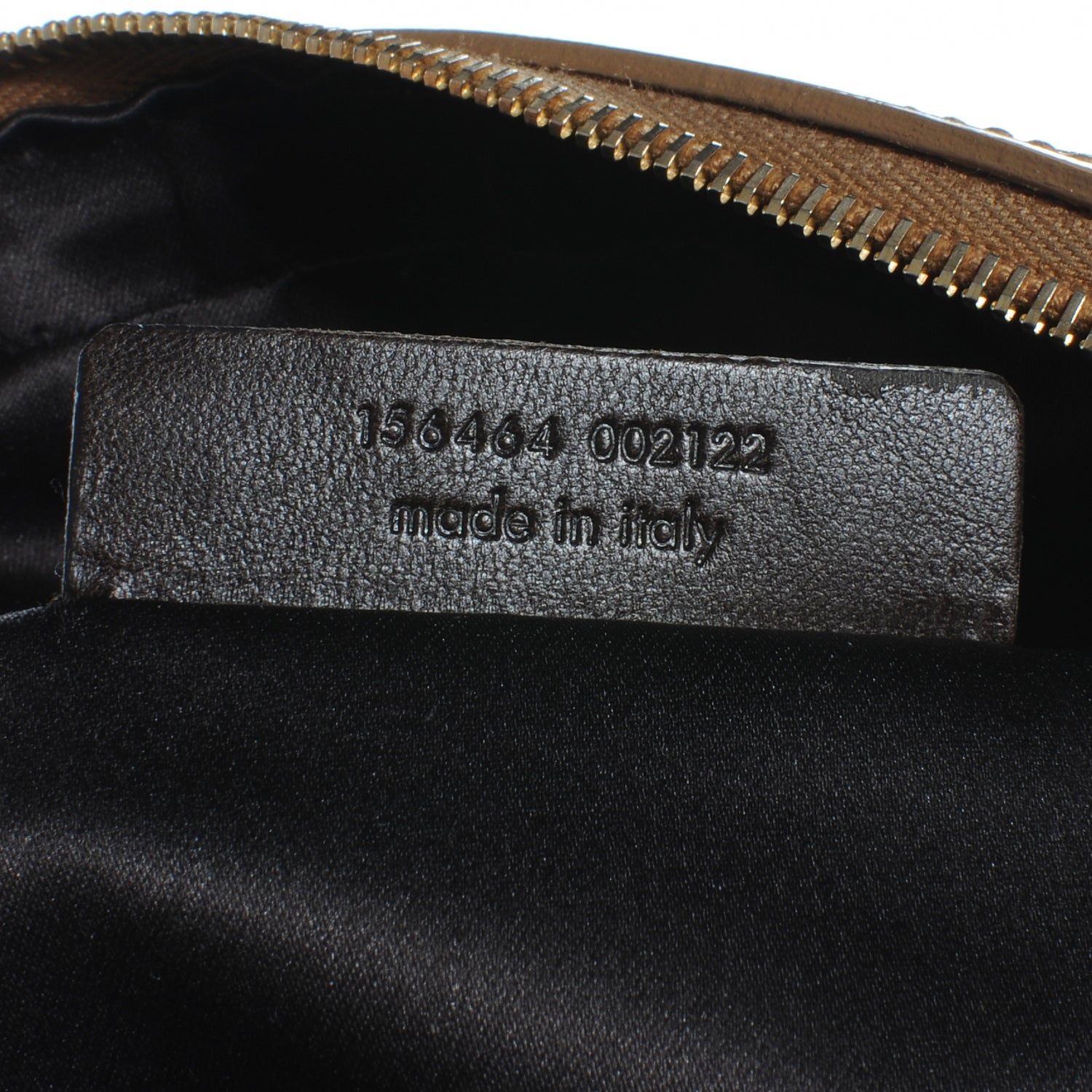 Saint Laurent Patent Large Muse Nude 7 of 7