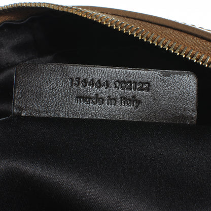 Saint Laurent Patent Large Muse Nude 7 of 7