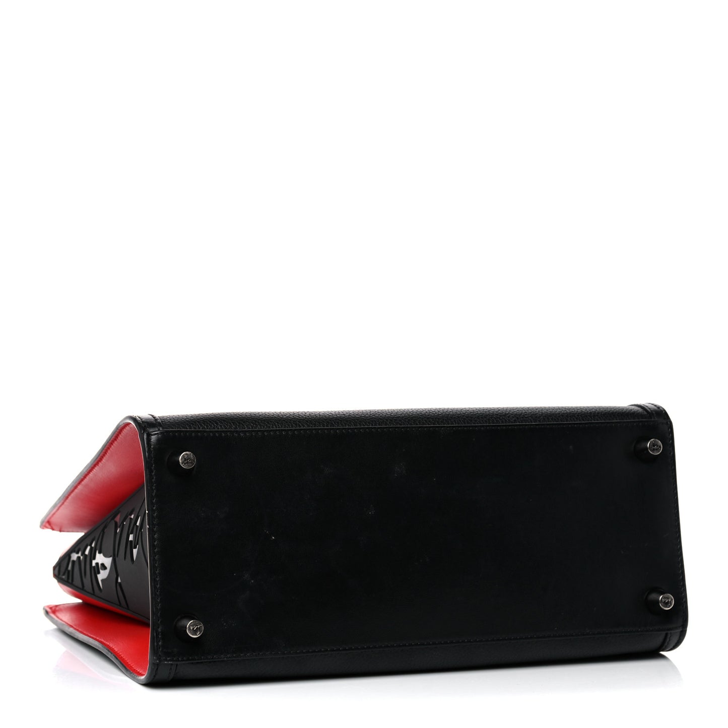 Calfskin Medium Paloma Black