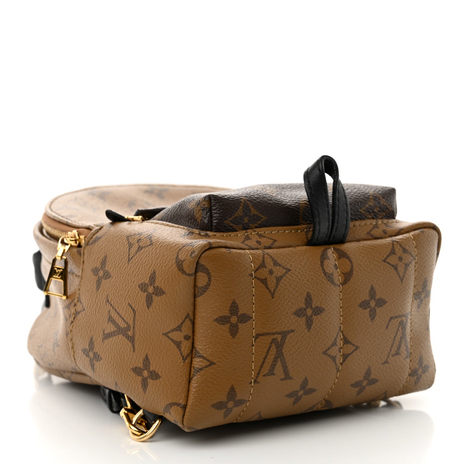 Louis Vuitton Reverse Monogram Palm Springs Backpack Mini 4 of 11