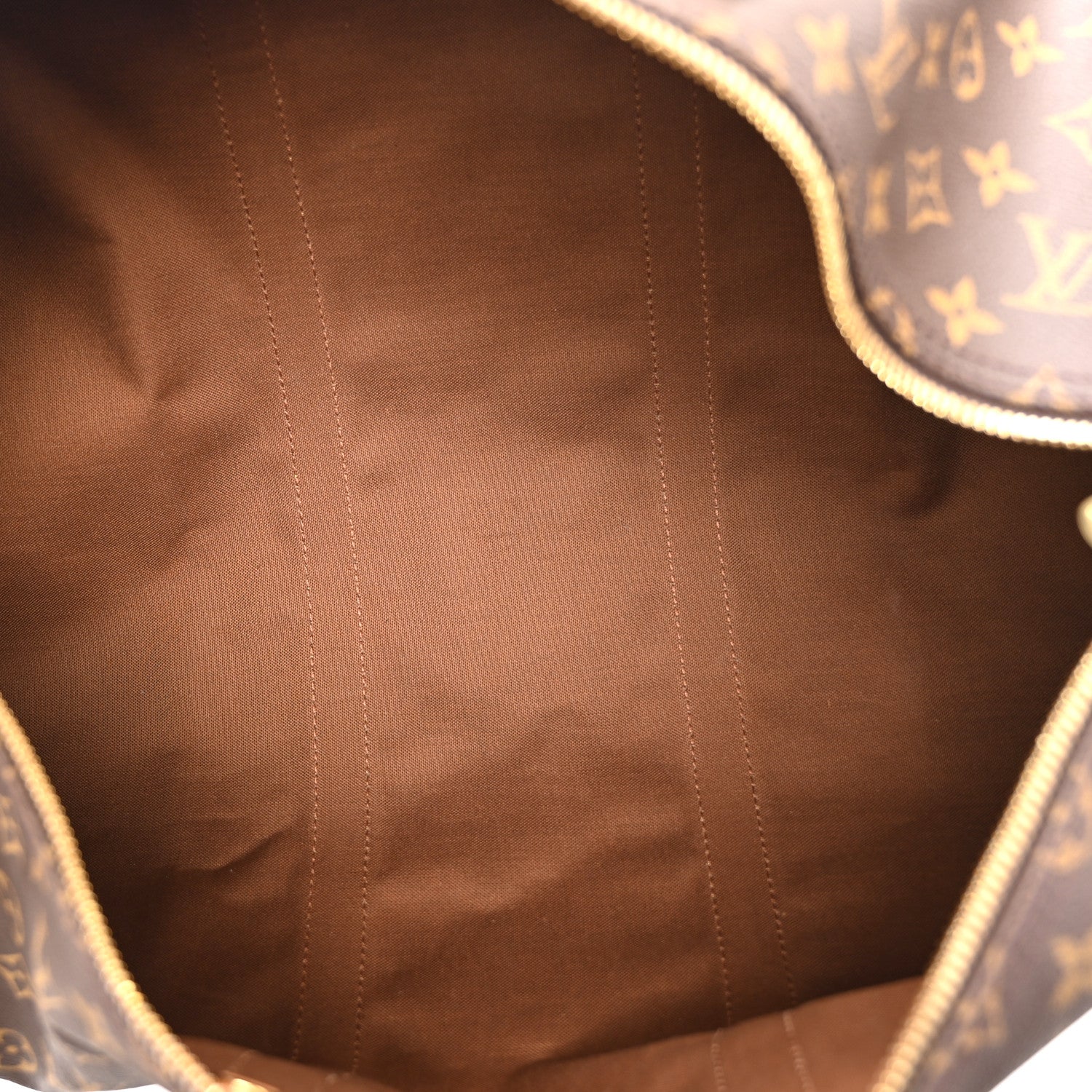 Louis Vuitton Monogram Keepall 50 4 of 9