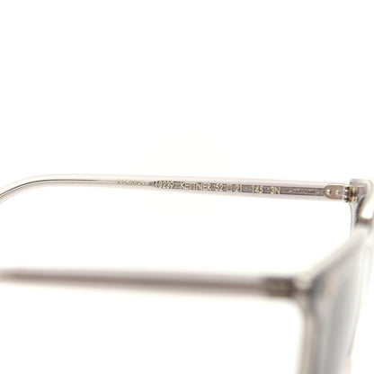 Oliver Peoples Kettner Sunglasses Transparent 6 of 7