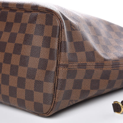 Louis Vuitton Damier Ebene Neverfull MM 12 of 15