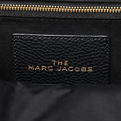 Marc Jacobs Calfskin Quilted Tote Black 5 of 8