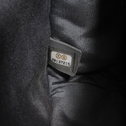 Chanel Caviar Quilted Medium French Riviera Flap Red 7 of 9