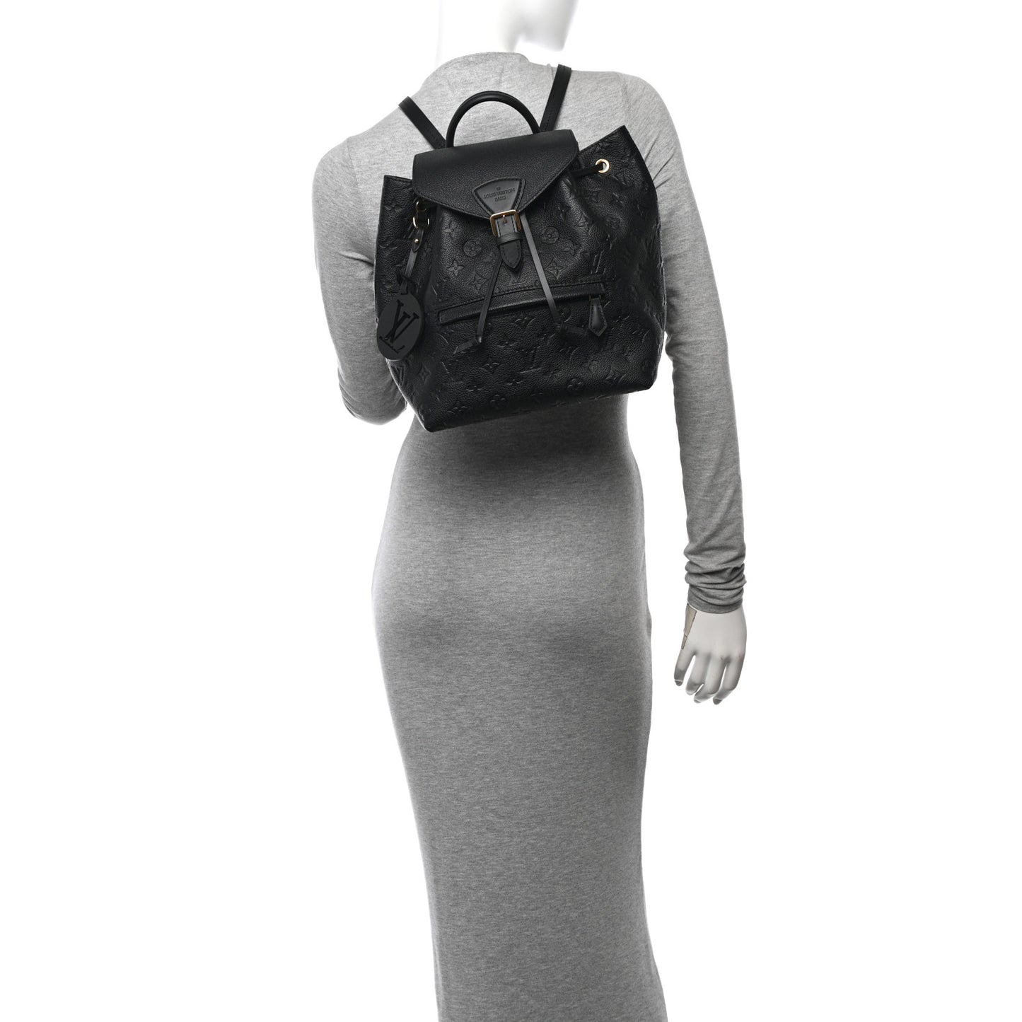 Empreinte Montsouris Backpack Black