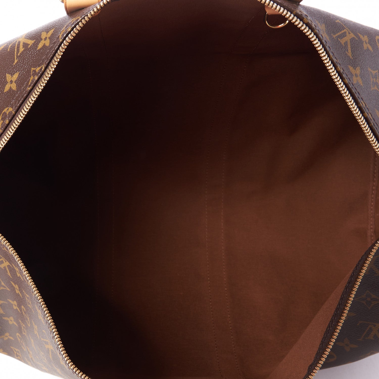 Louis Vuitton Monogram Keepall Bandouliere 50 7 of 9
