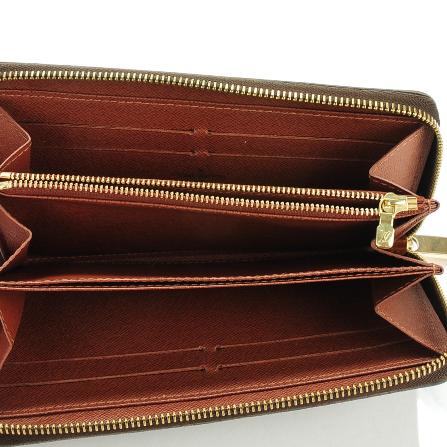 Monogram Zippy Wallet