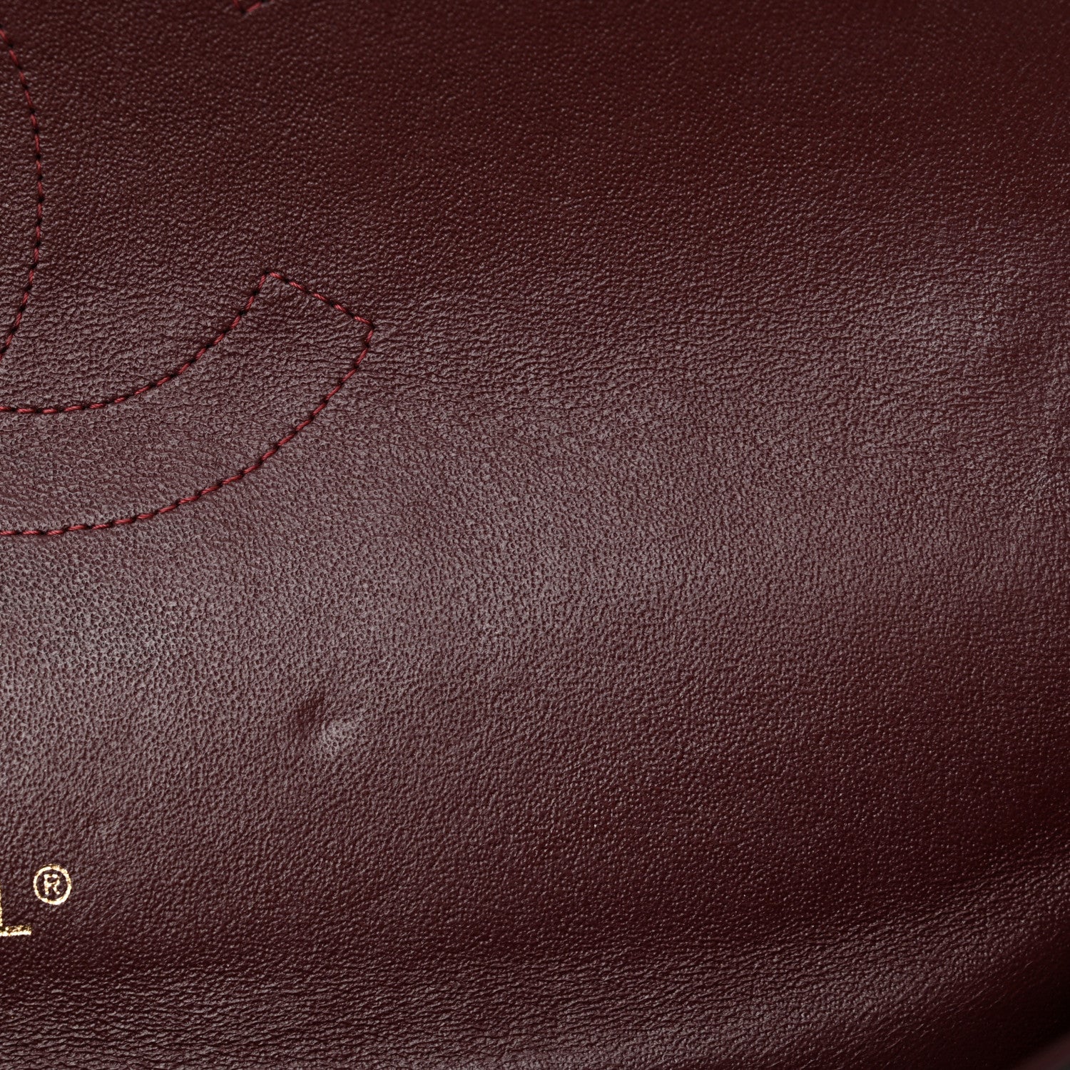 Chanel Caviar Quilted Maxi Double Flap Black 11 of 12