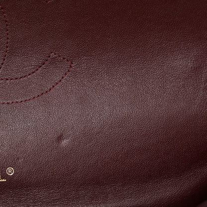 Chanel Caviar Quilted Maxi Double Flap Black 11 of 12