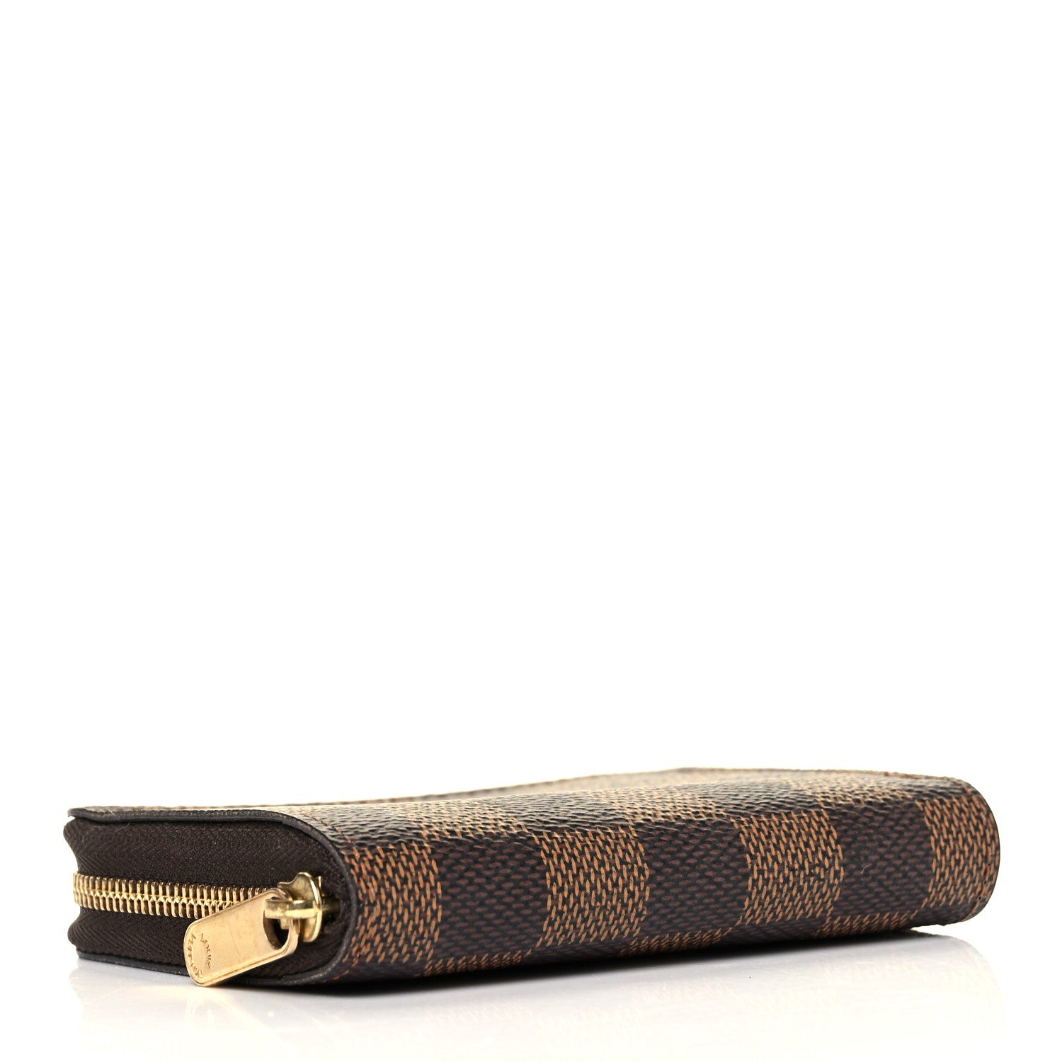 Louis Vuitton Damier Ebene Zippy Coin Purse 5 of 9