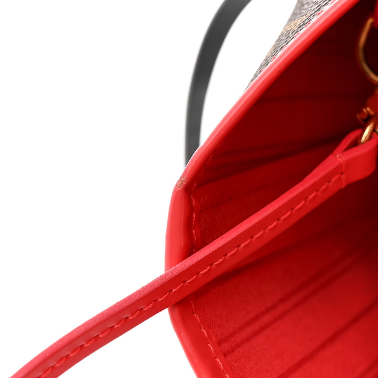 Monogram Totem Neo Neverfull MM Flamingo
