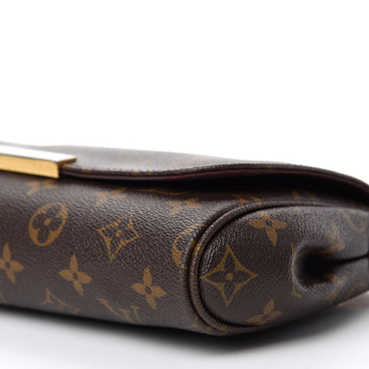 Louis Vuitton Monogram Favorite MM 7 of 11