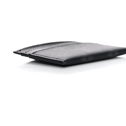 Louis Vuitton Monogram Eclipse Porte-Cartes Double Card Holder 7 of 9